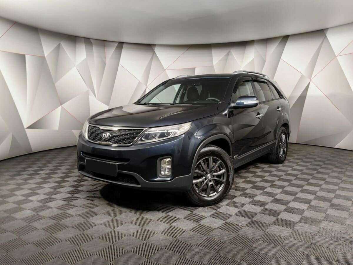 Купить Kia Sorento, 2020, 86 463 км.. Посмотреть фото