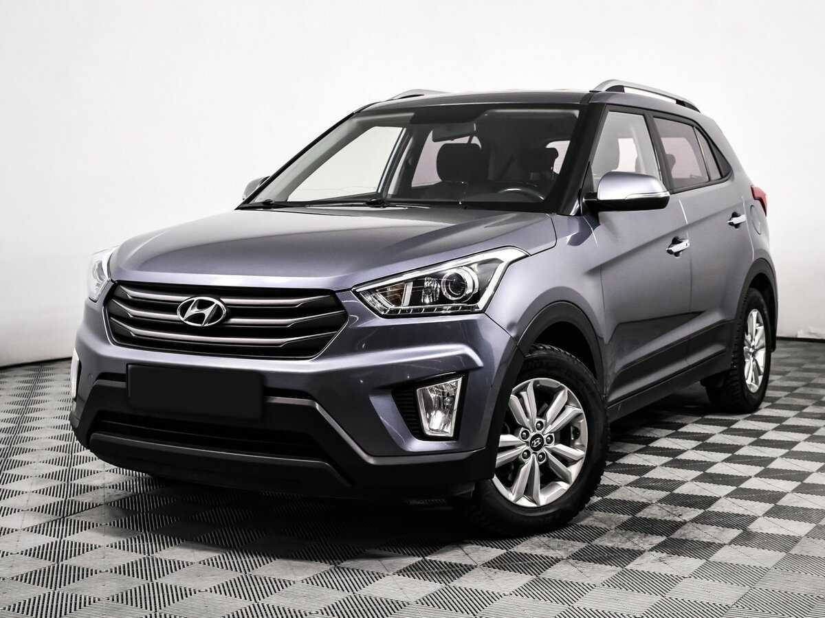 Купить Hyundai Creta, 2019, 62 326 км.. Фото: #0