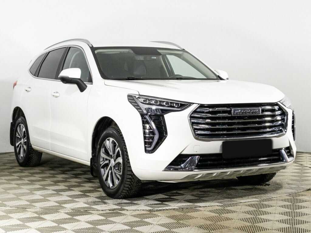 Купить Haval Jolion, 2023, 34 572 км.. Фото: #2