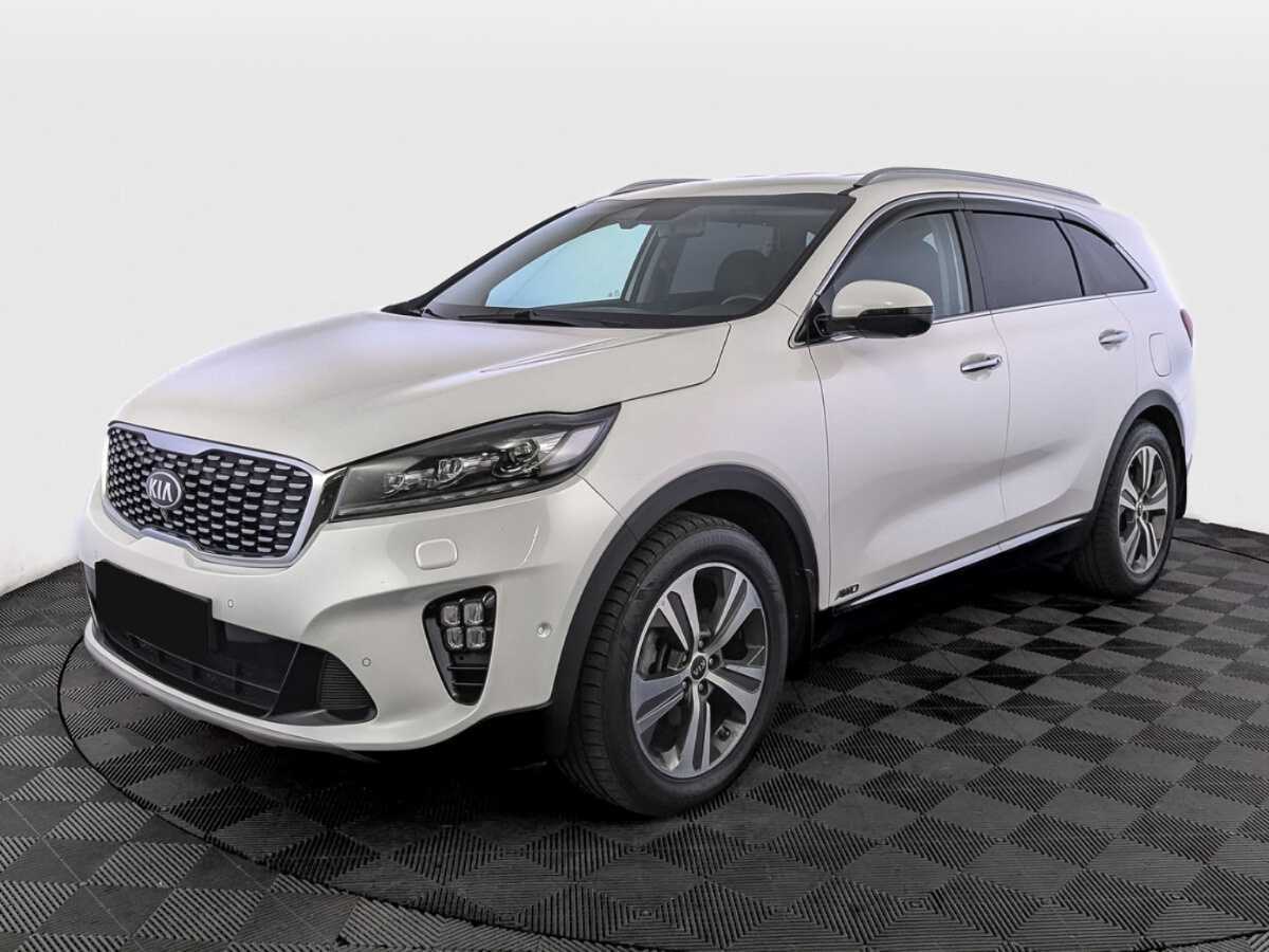 Купить Kia Sorento, 2019, 98 324 км.. Фото: #0