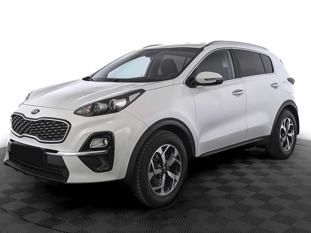 Купить Kia Sportage, 2018, 195 992 км.. Фото: #0