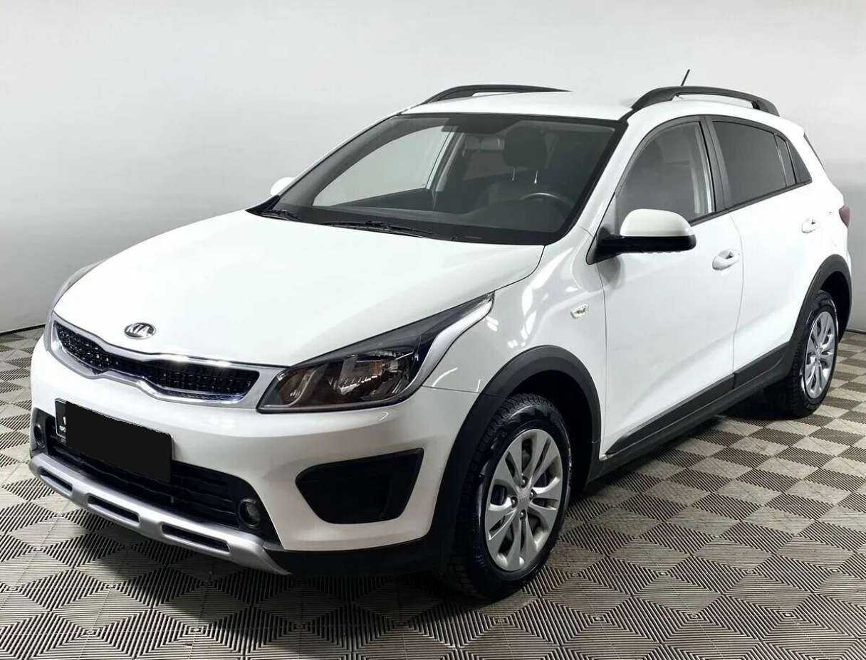 Купить Kia Rio, 2020, 41 000 км.. Фото: #0