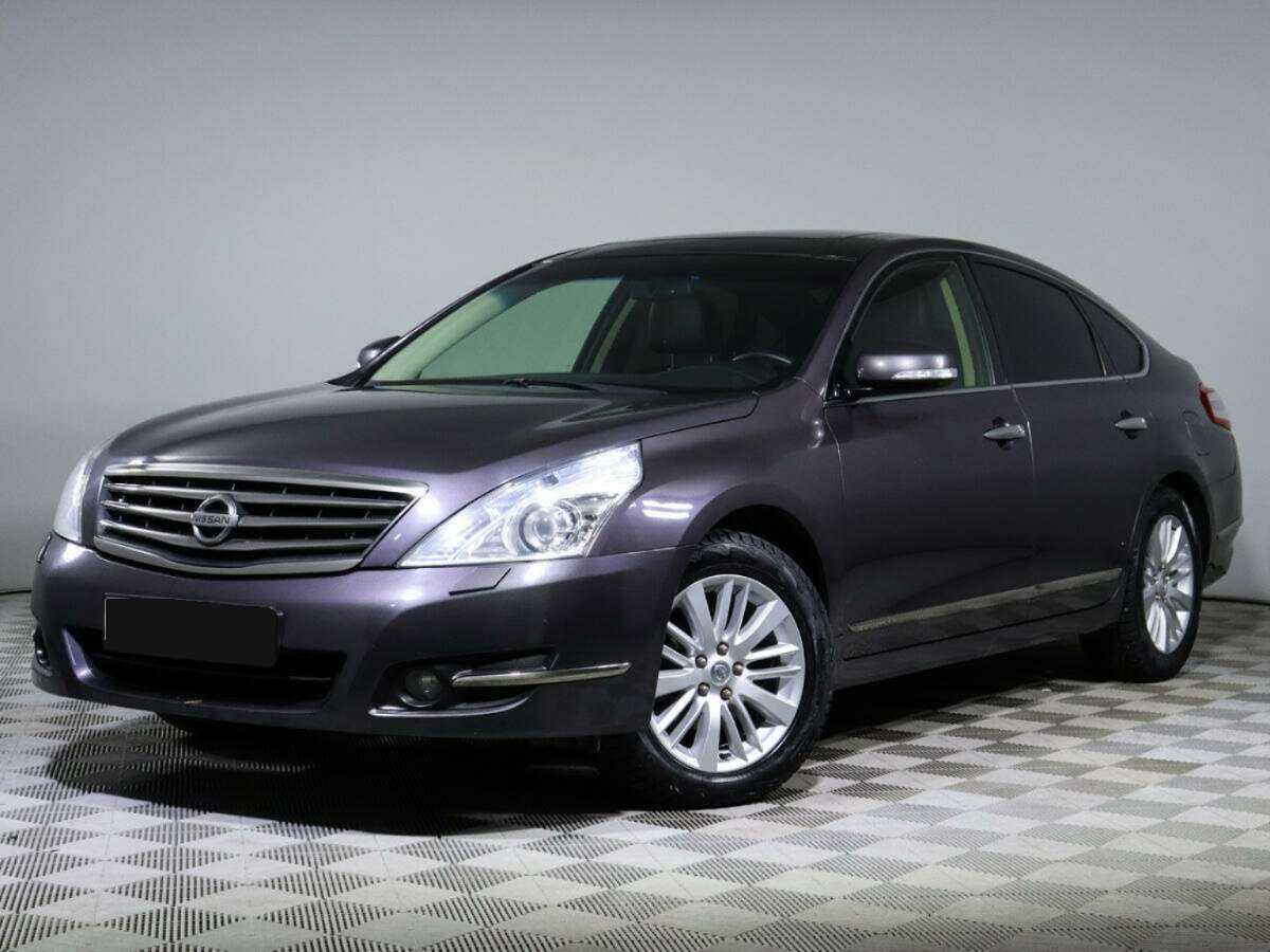 Купить Nissan Teana, 2012, 112 849 км.. Фото: #0