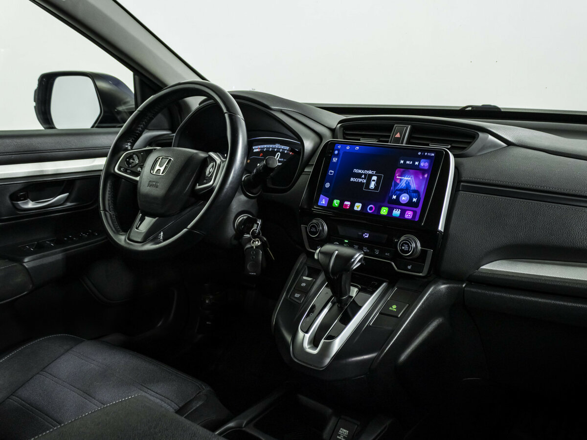 Купить Honda CR-V, 2017, 178 347 км.. Фото: #6