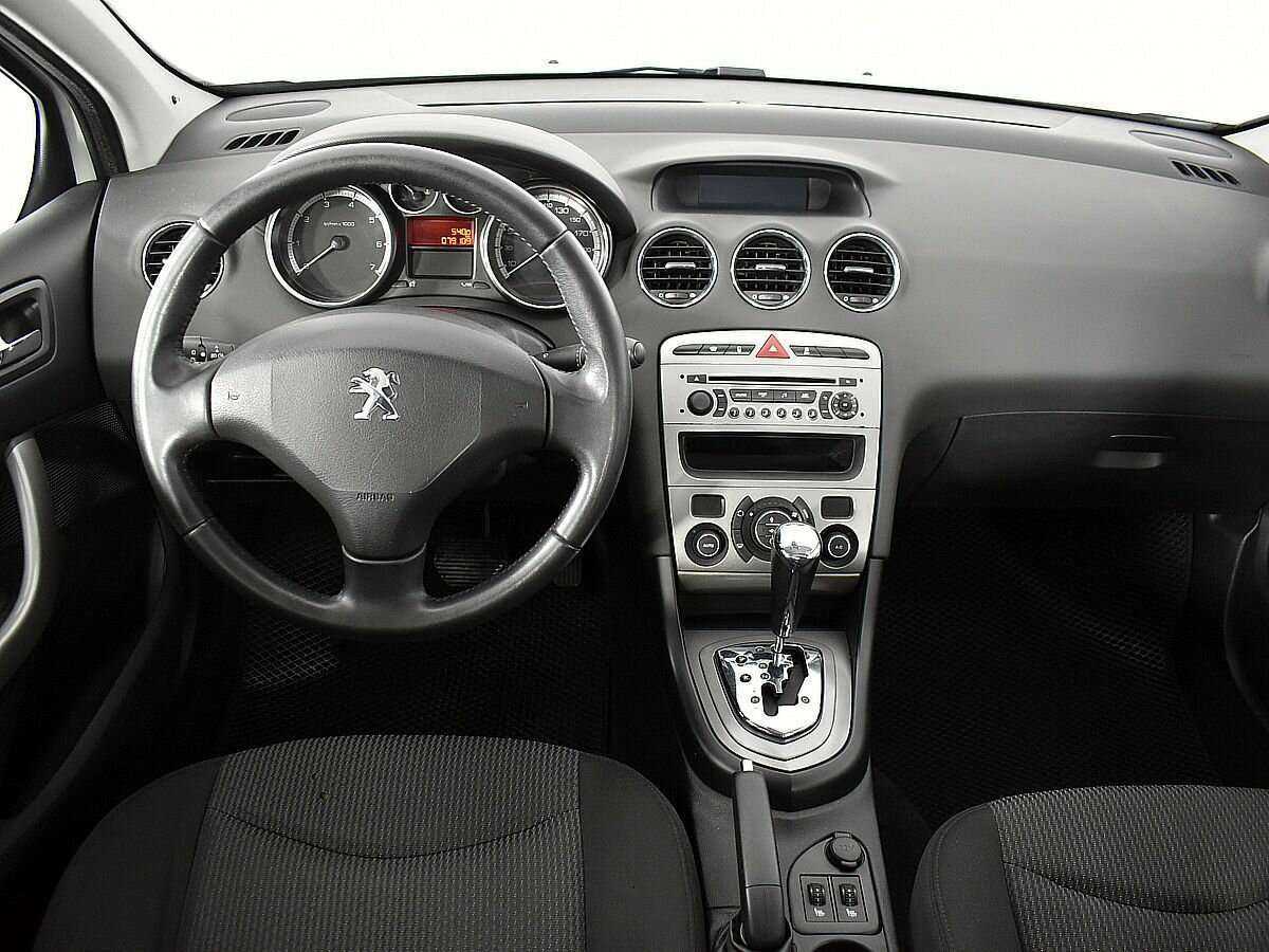 Купить Peugeot 408, 2013, 79 107 км.. Фото: #9