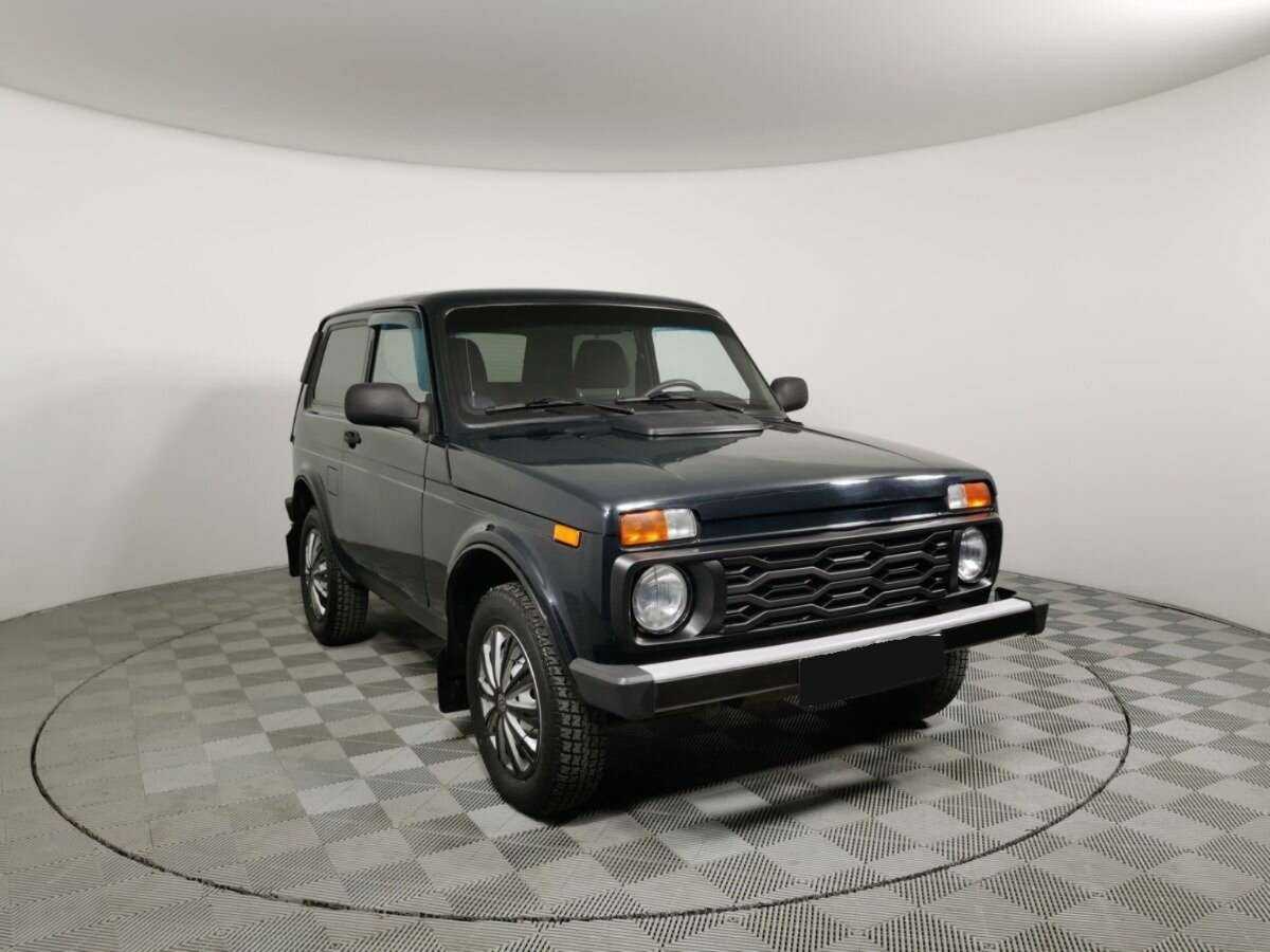 Купить Lada (ВАЗ) 2121 (4x4), 2016, 76 916 км.. Фото: #2