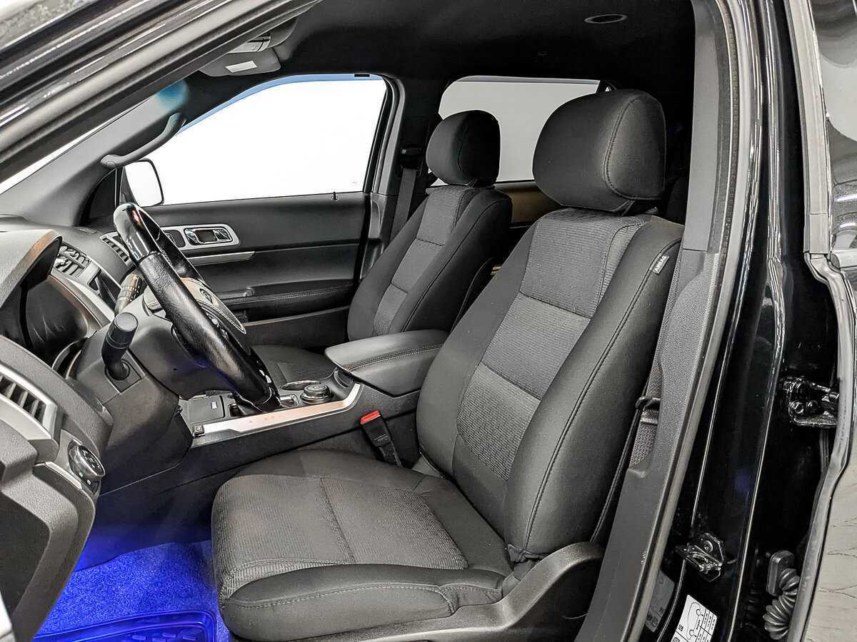 Купить Ford Explorer, 2014, 158 670 км.. Фото: #19