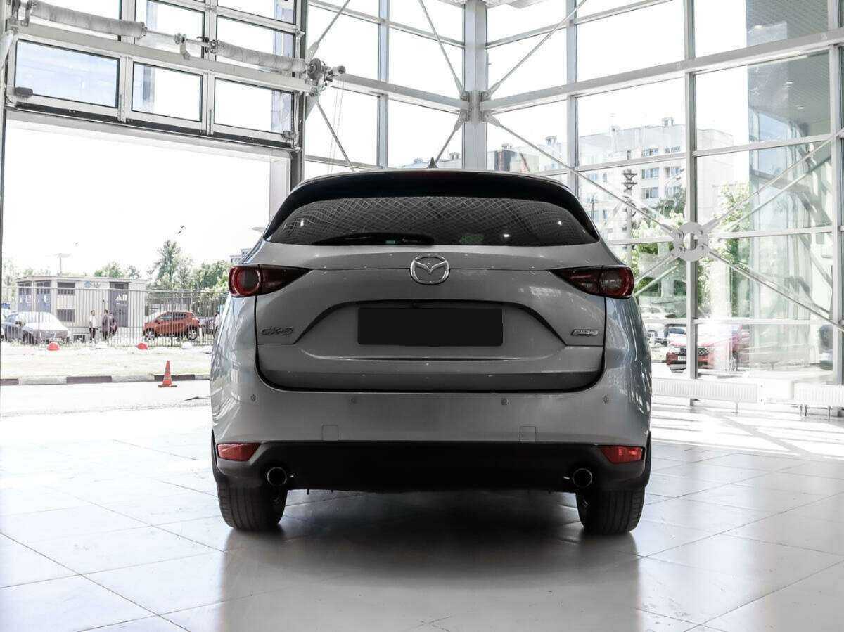 Купить Mazda CX-5, 2019, 98 162 км.. Фото: #5
