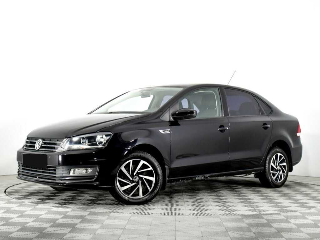 Купить Volkswagen Polo, 2018, 97 446 км.. Посмотреть фото