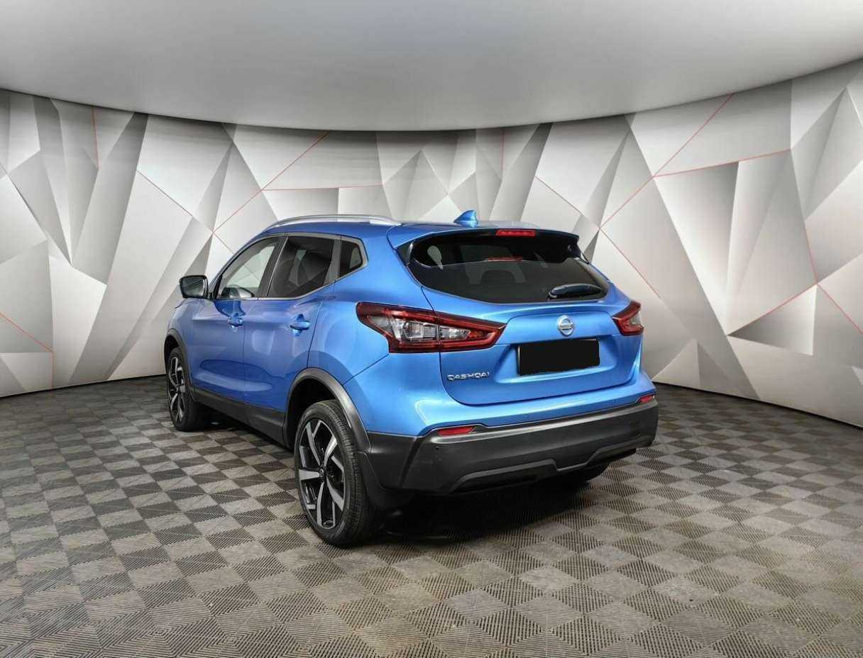 Купить Nissan Qashqai, 2022, 19 620 км.. Фото: #3