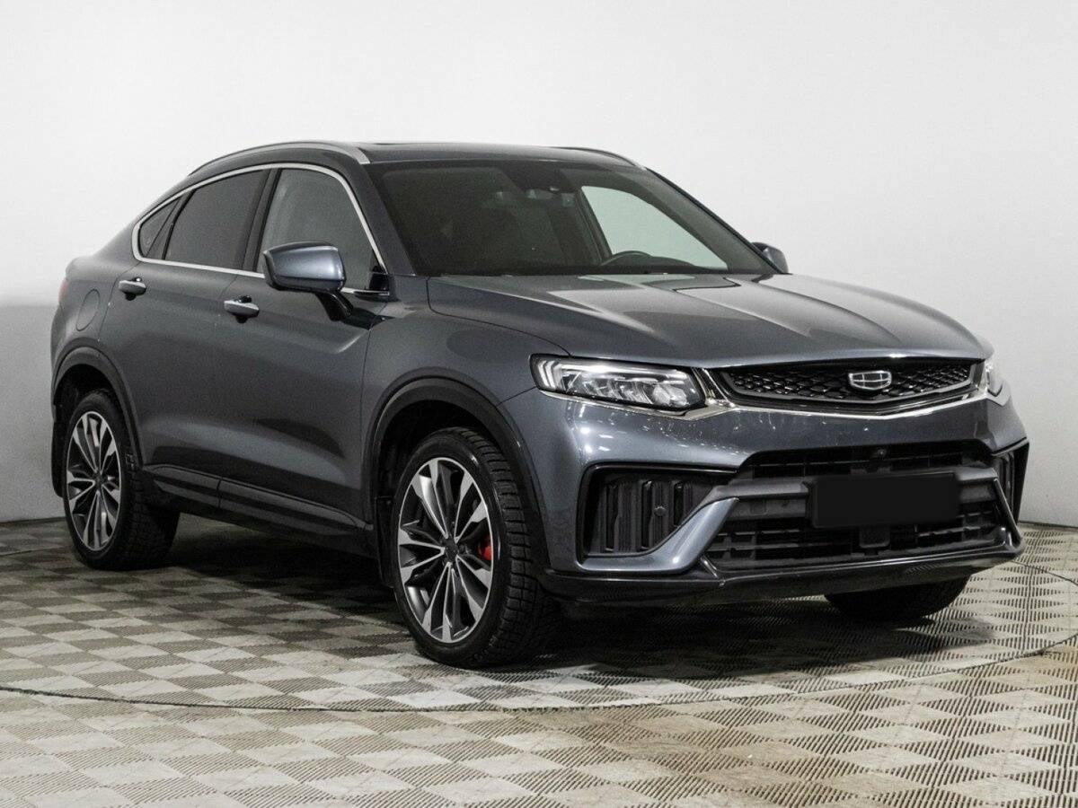 Купить Geely Tugella, 2023, 41 677 км.. Фото: #2
