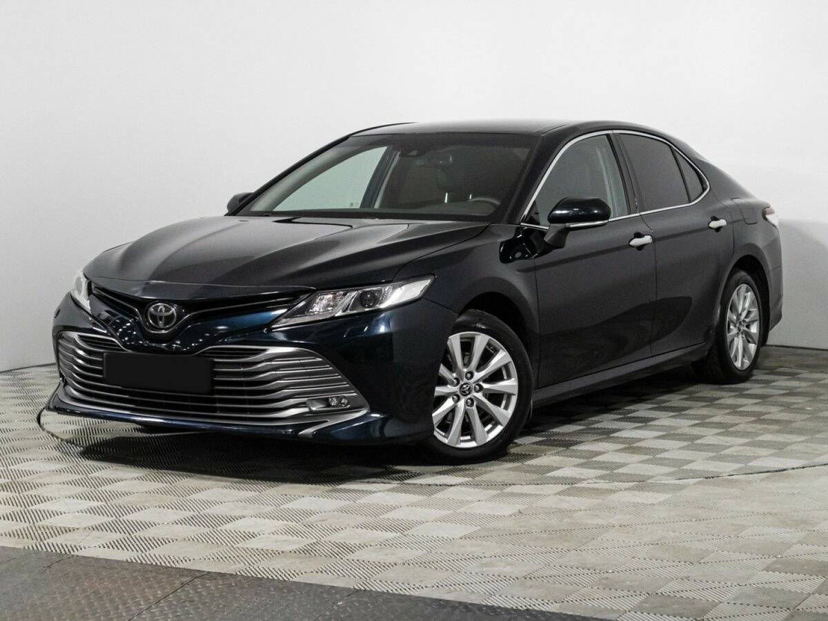 Купить Toyota Camry, 2019, 162 092 км.. Посмотреть фото