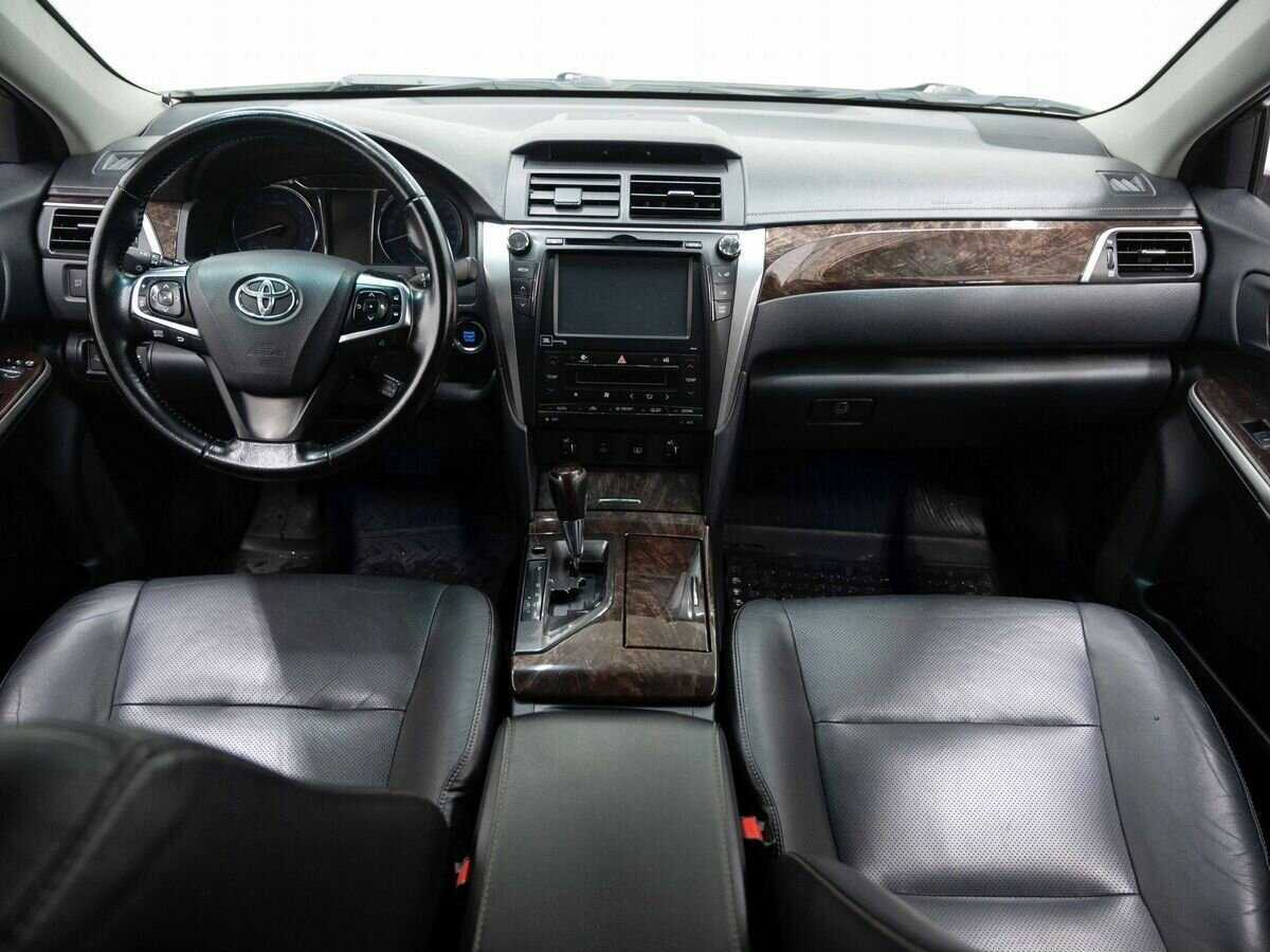 Купить Toyota Camry, 2014, 138 957 км.. Фото: #12