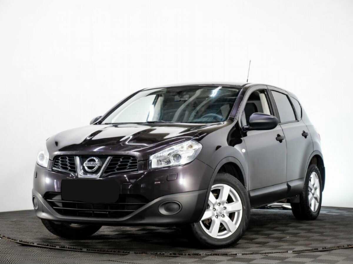 Купить Nissan Qashqai, 2012, 177 218 км.. Посмотреть фото