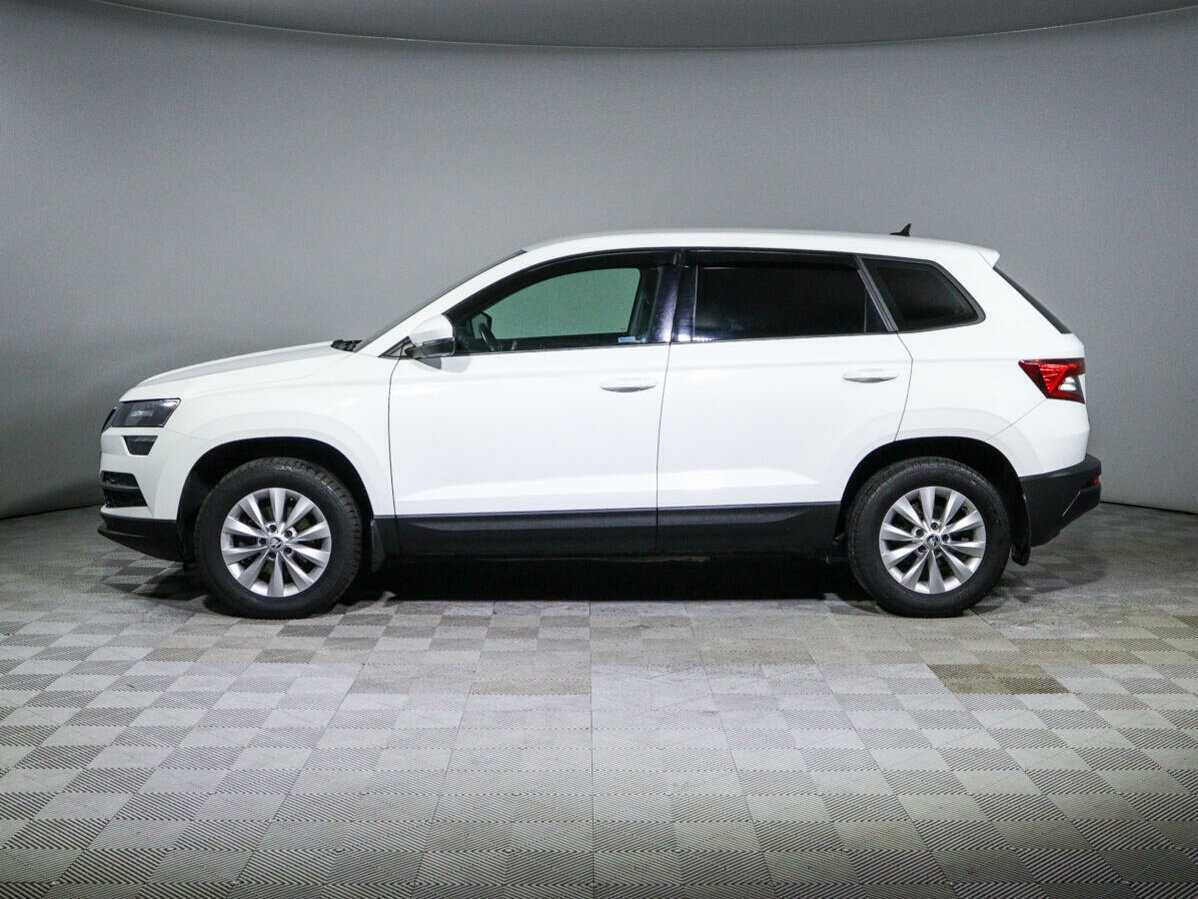 Купить Skoda Karoq, 2020, 44 544 км.. Фото: #7