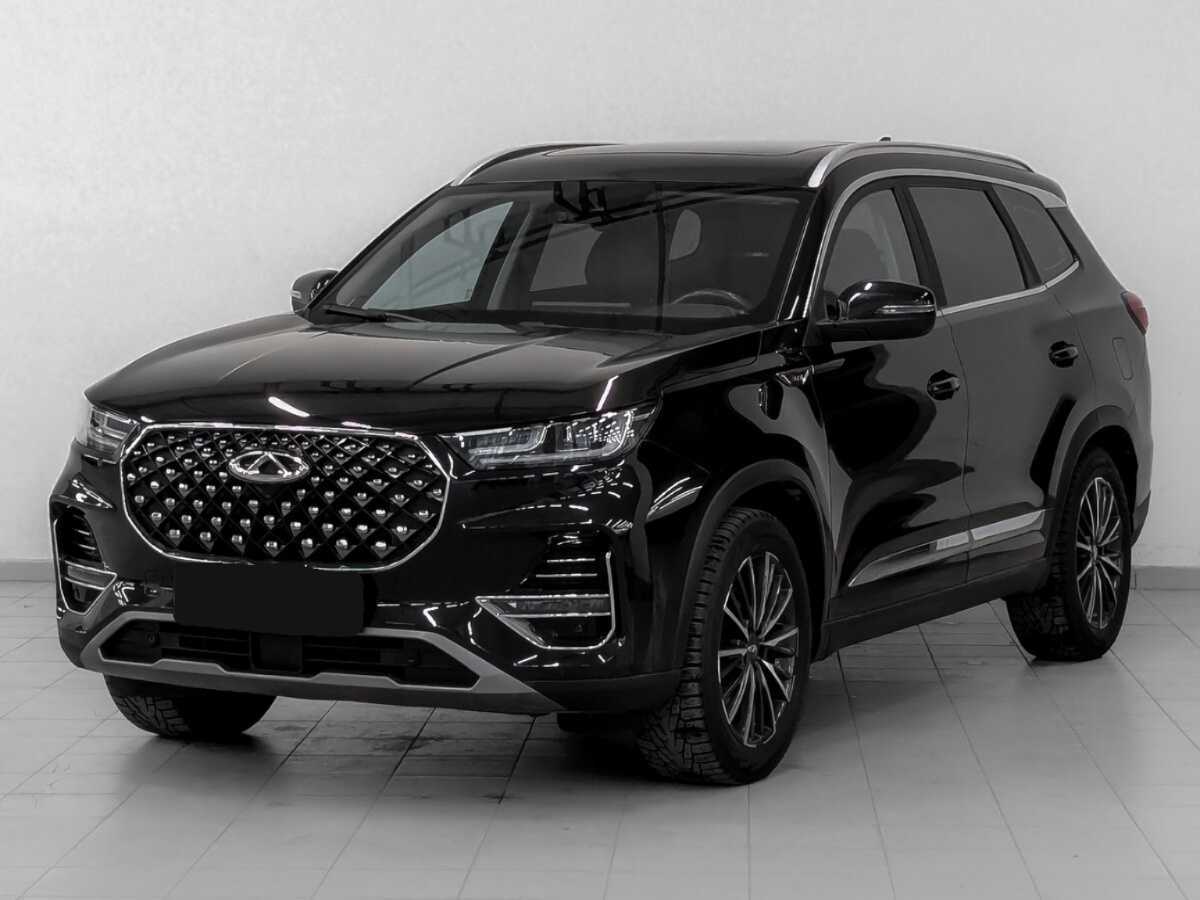 Купить Chery Tiggo 8 Pro, 2021, 89 000 км.. Фото: #0