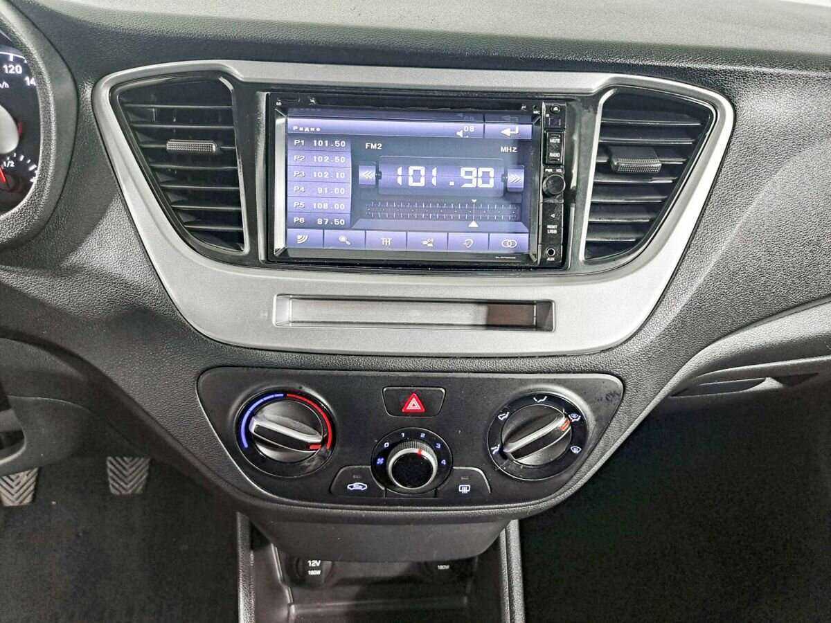 Купить Hyundai Solaris, 2018, 94 096 км.. Фото: #14
