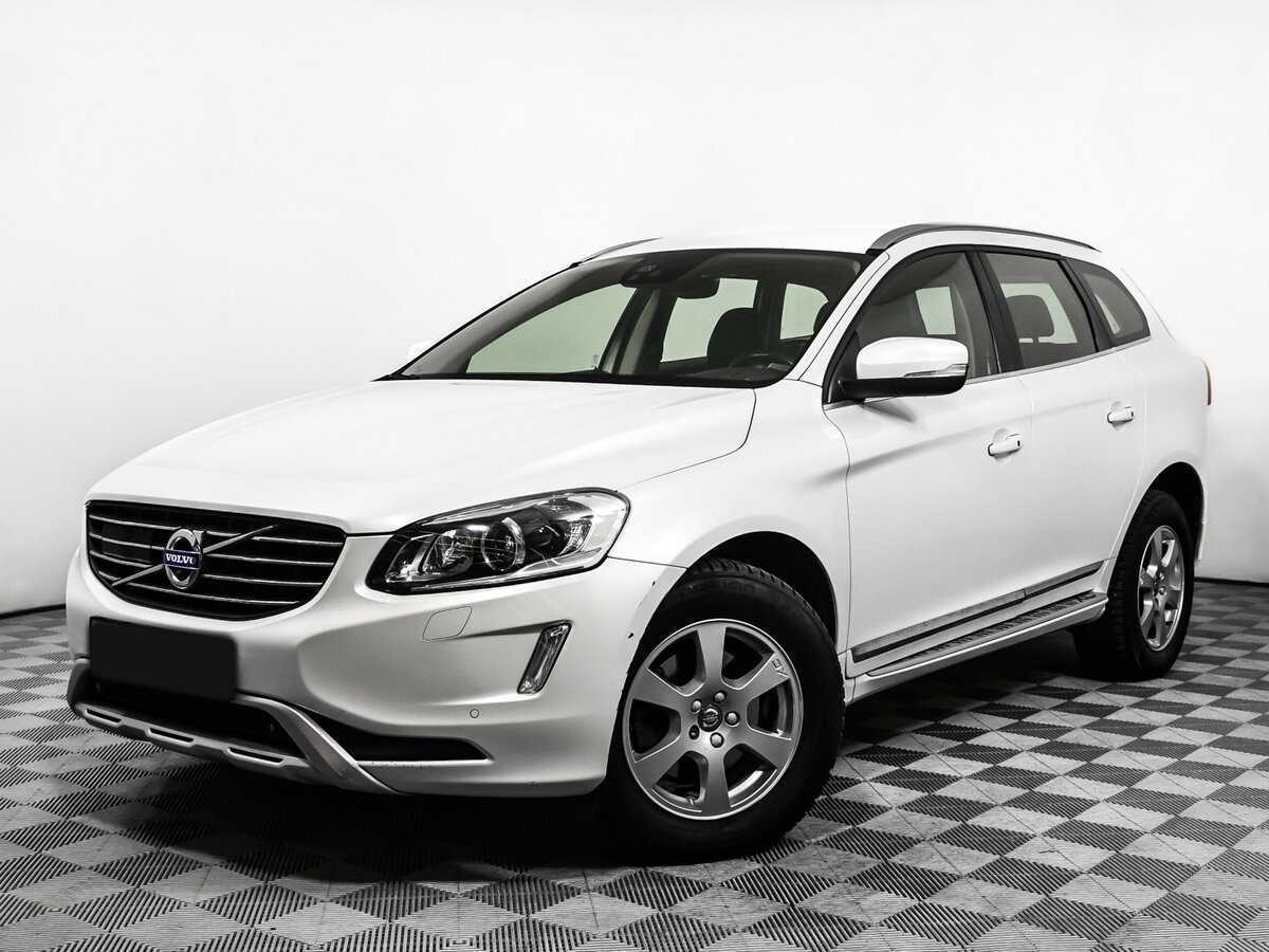 Купить Volvo XC60, 2015, 92 002 км.. Посмотреть фото