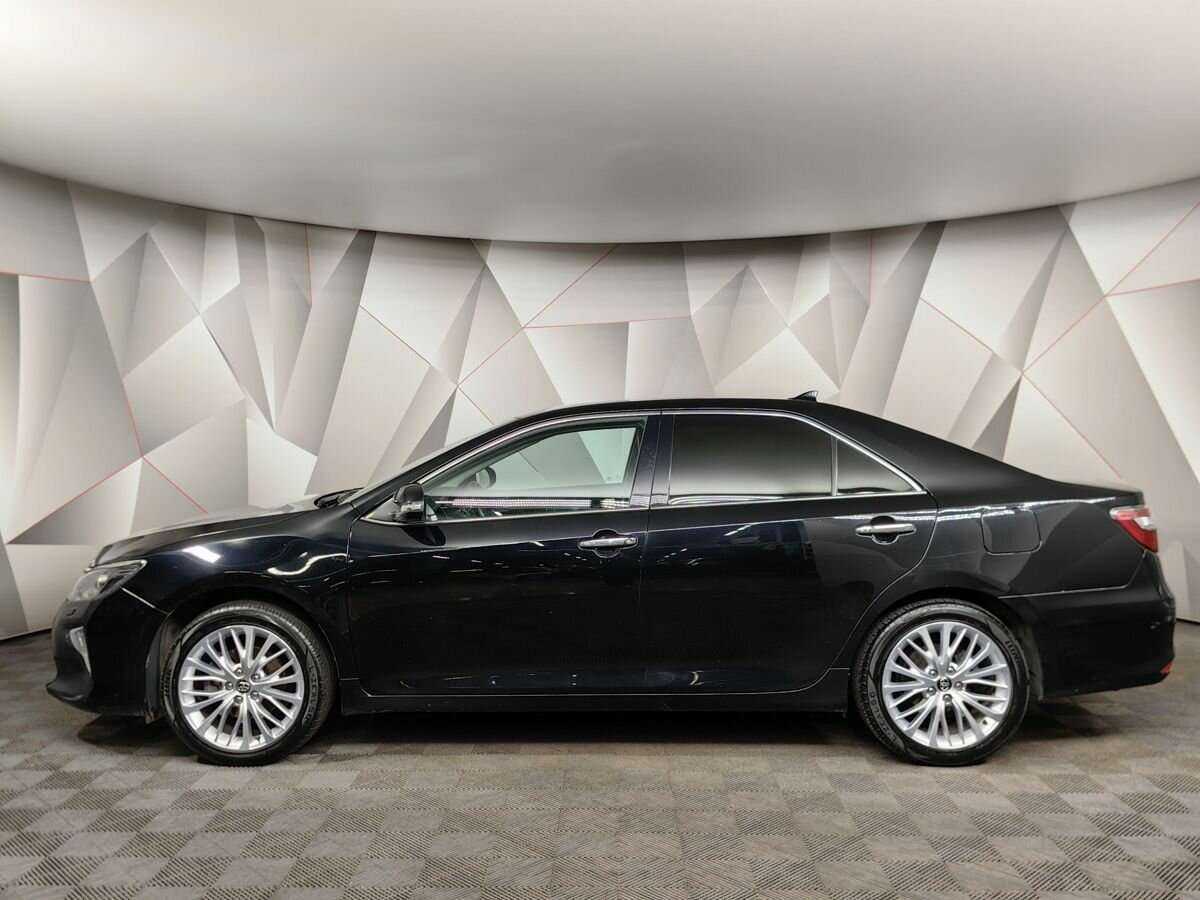 Купить Toyota Camry, 2017, 133 031 км.. Фото: #4