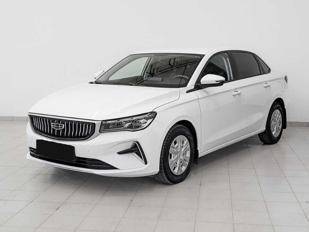 Купить Geely Emgrand, 2024, 12 641 км.. Фото: #0