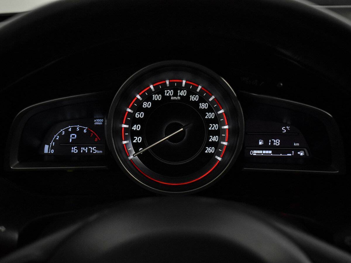 Купить Mazda 3, 2014, 161 537 км.. Фото: #17