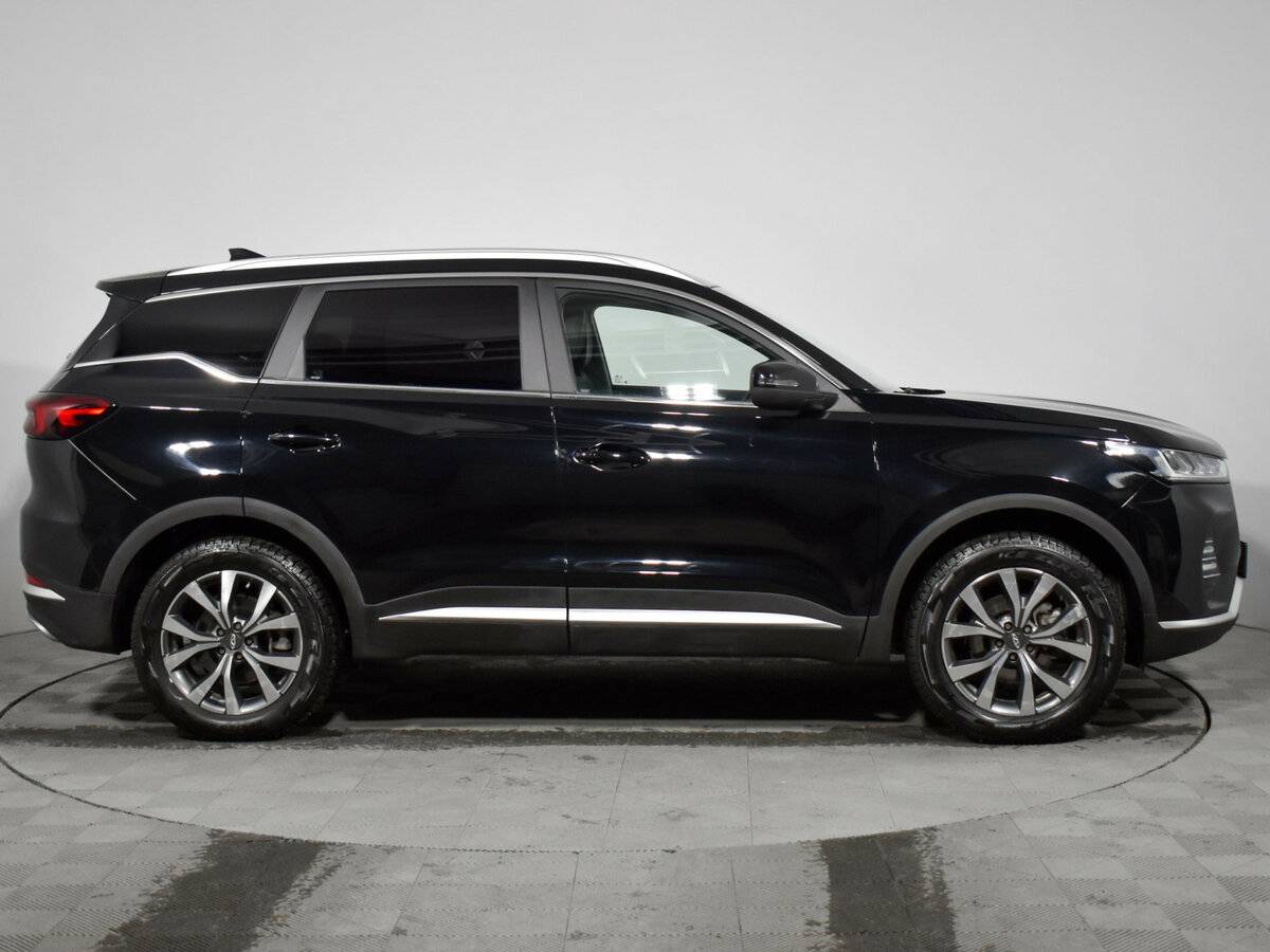 Купить Chery Tiggo 7 Pro, 2022, 35 677 км.. Фото: #3