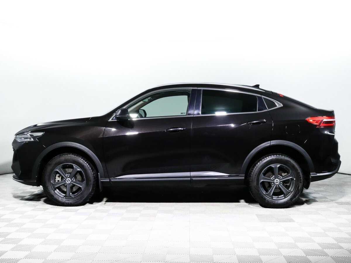 Купить Haval F7x, 2022, 29 000 км.. Фото: #4