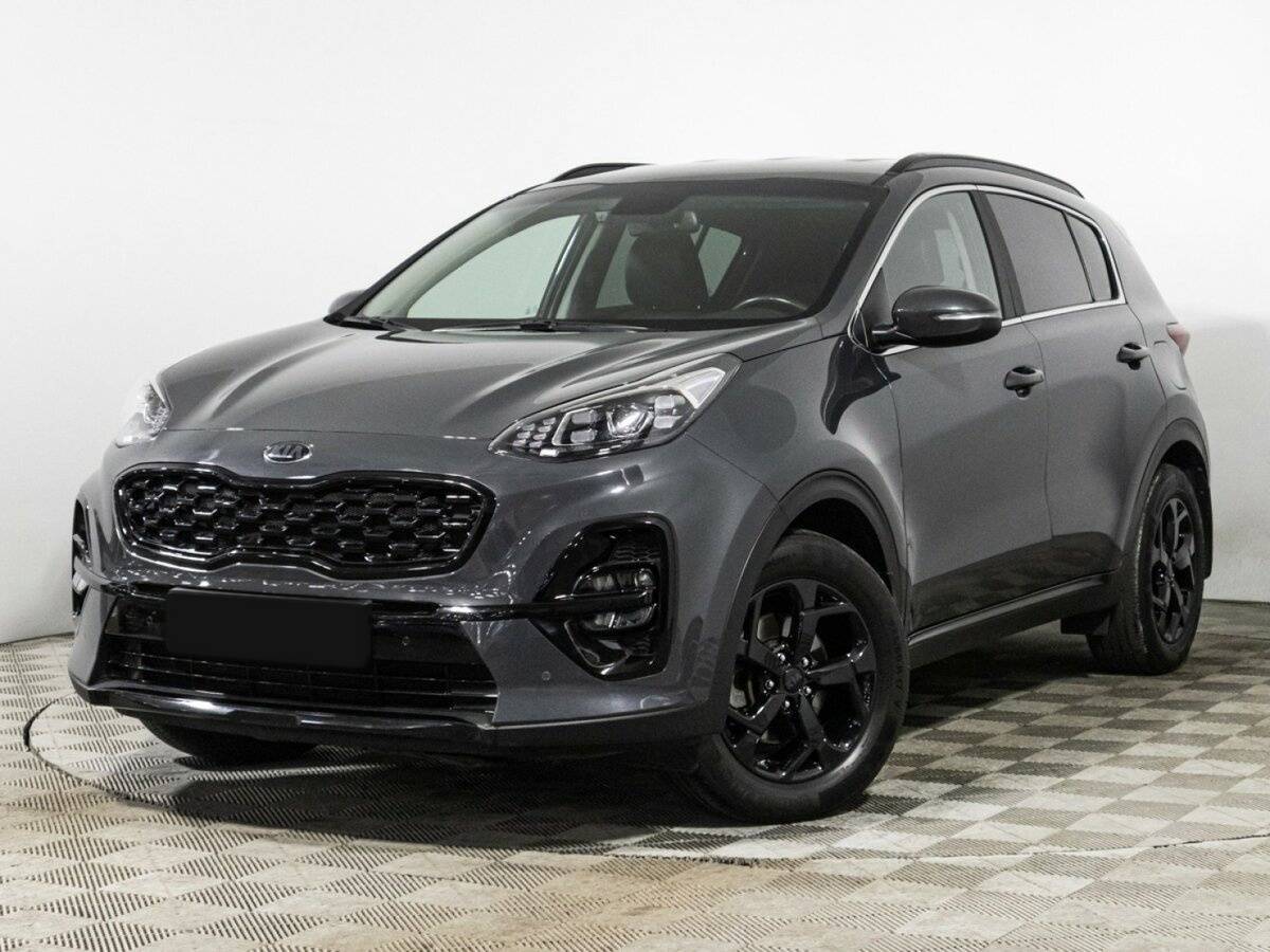 Купить Kia Sportage, 2021, 36 737 км.. Посмотреть фото