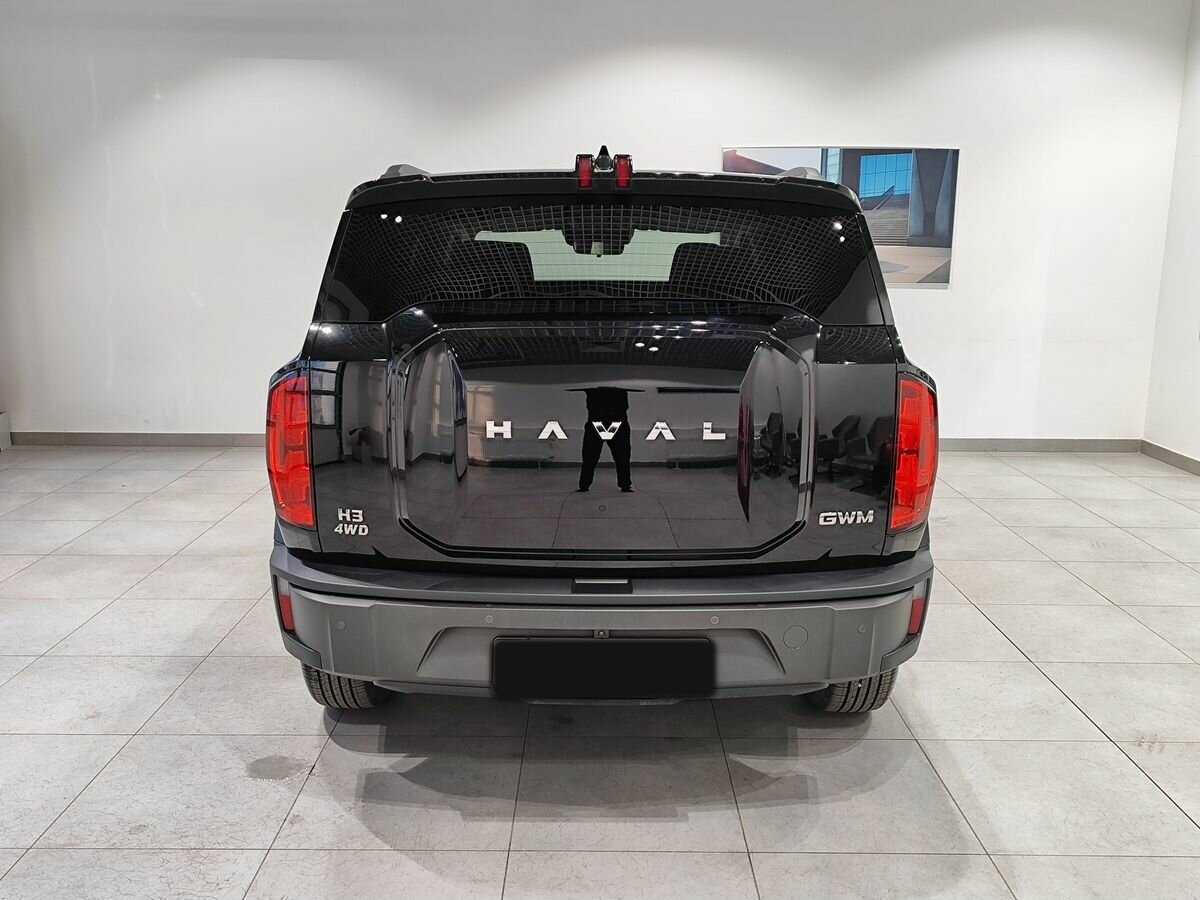 Купить Haval H3, 2024, 7 390 км.. Фото: #5
