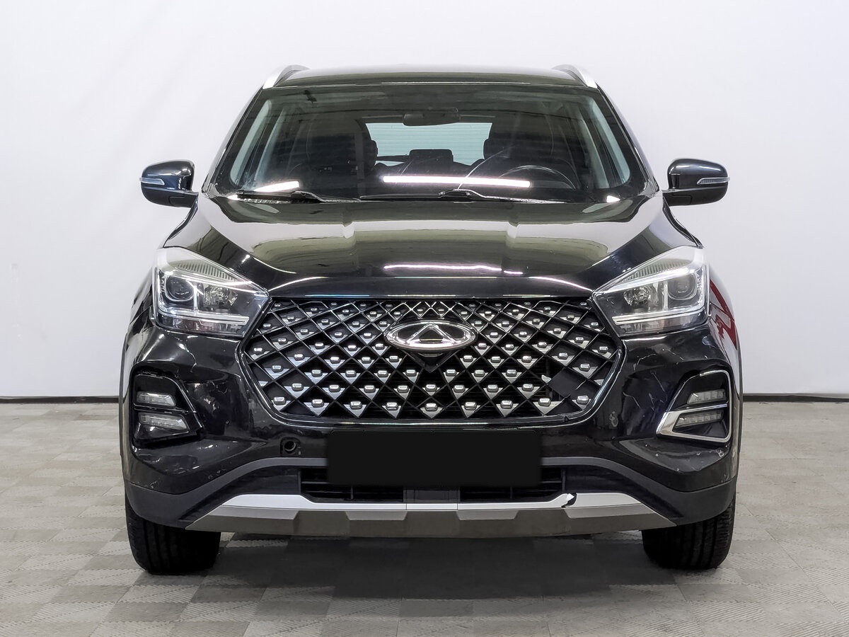 Купить Chery Tiggo 4 Pro, 2022, 102 879 км.. Фото: #1