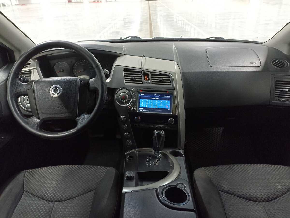 Купить SsangYong Kyron, 2013, 279 871 км.. Фото: #13