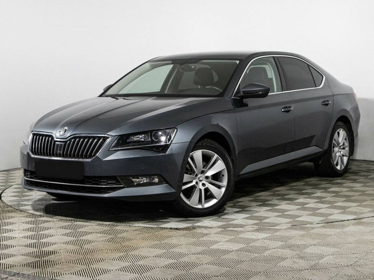 Купить Skoda Superb, 2018, 126 847 км.. Посмотреть фото