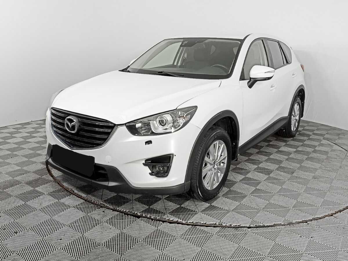 Купить Mazda CX-5, 2016, 105 503 км.. Фото: #0