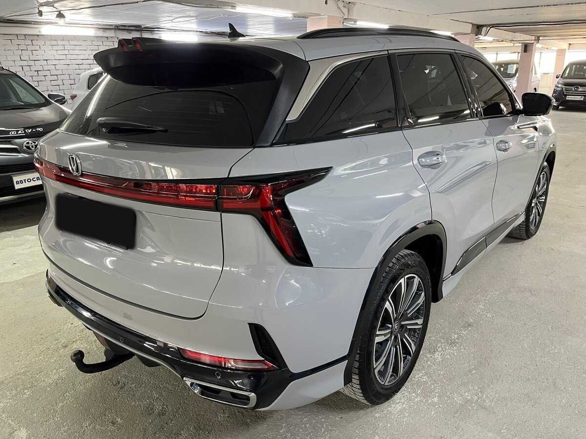 Купить Changan CS75, 2023, 43 600 км.. Фото: #4
