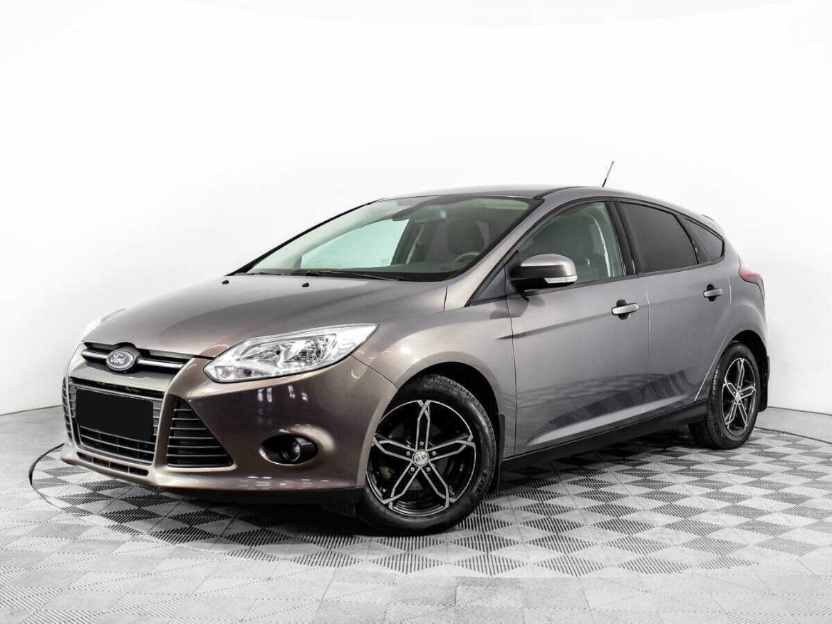 Купить Ford Focus, 2014, 99 713 км.. Фото: #0