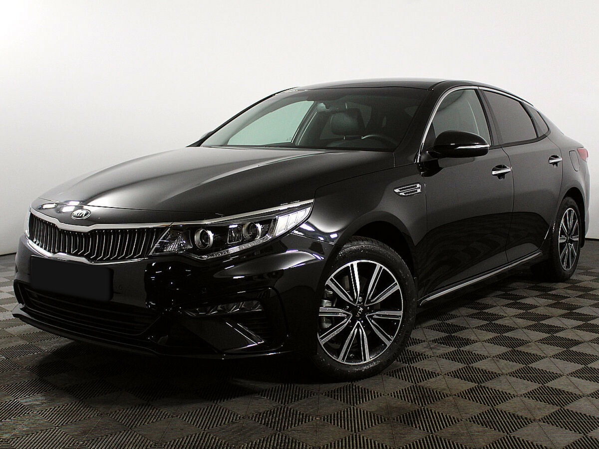 Купить Kia Optima, 2018, 86 400 км.. Посмотреть фото