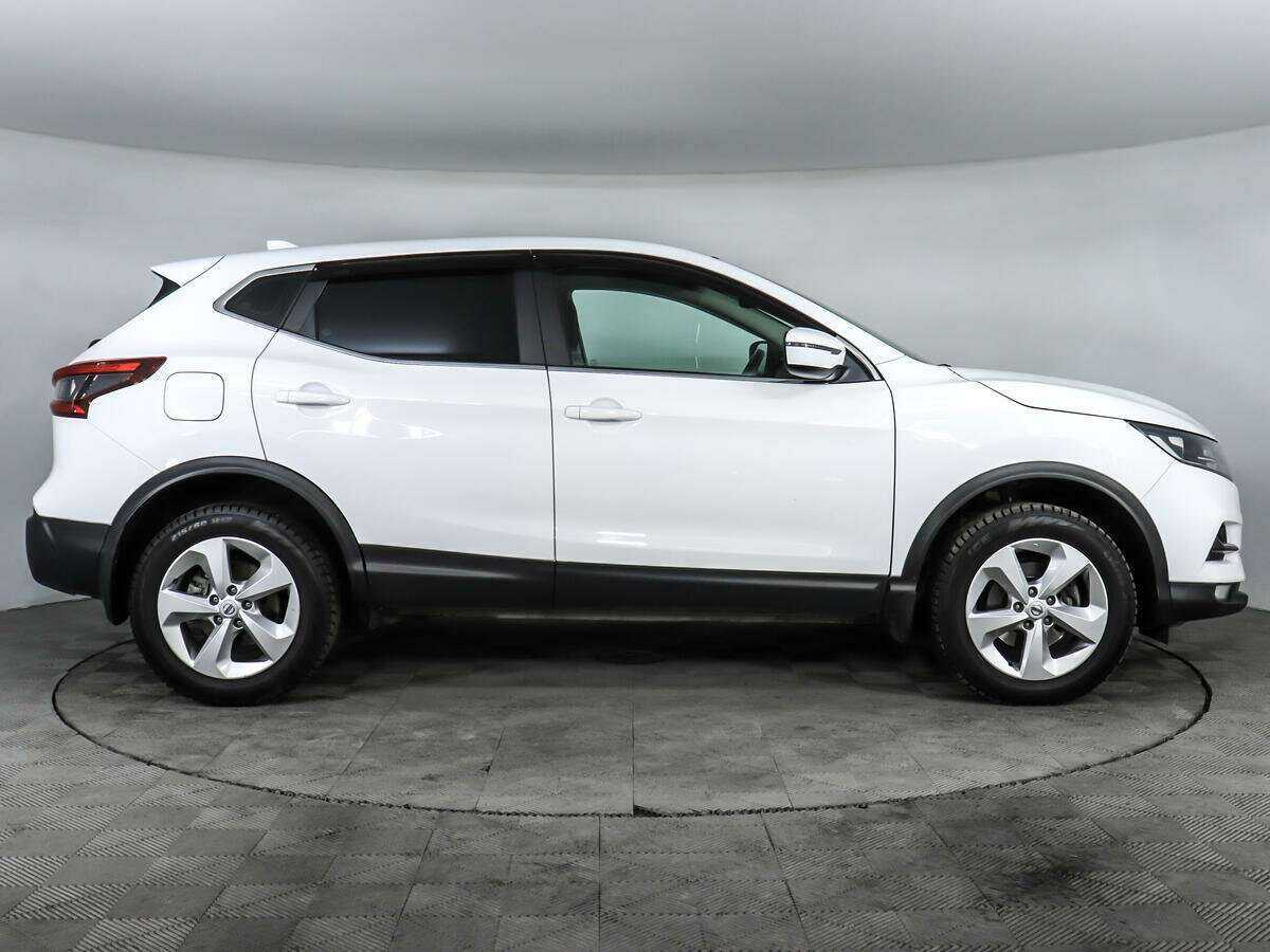 Купить Nissan Qashqai, 2019, 103 935 км.. Фото: #3