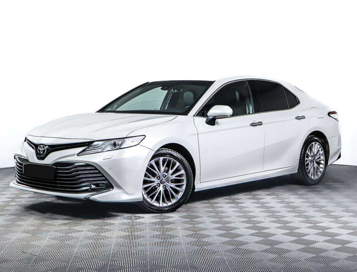 Купить Toyota Camry, 2019, 93 353 км.. Фото: #0