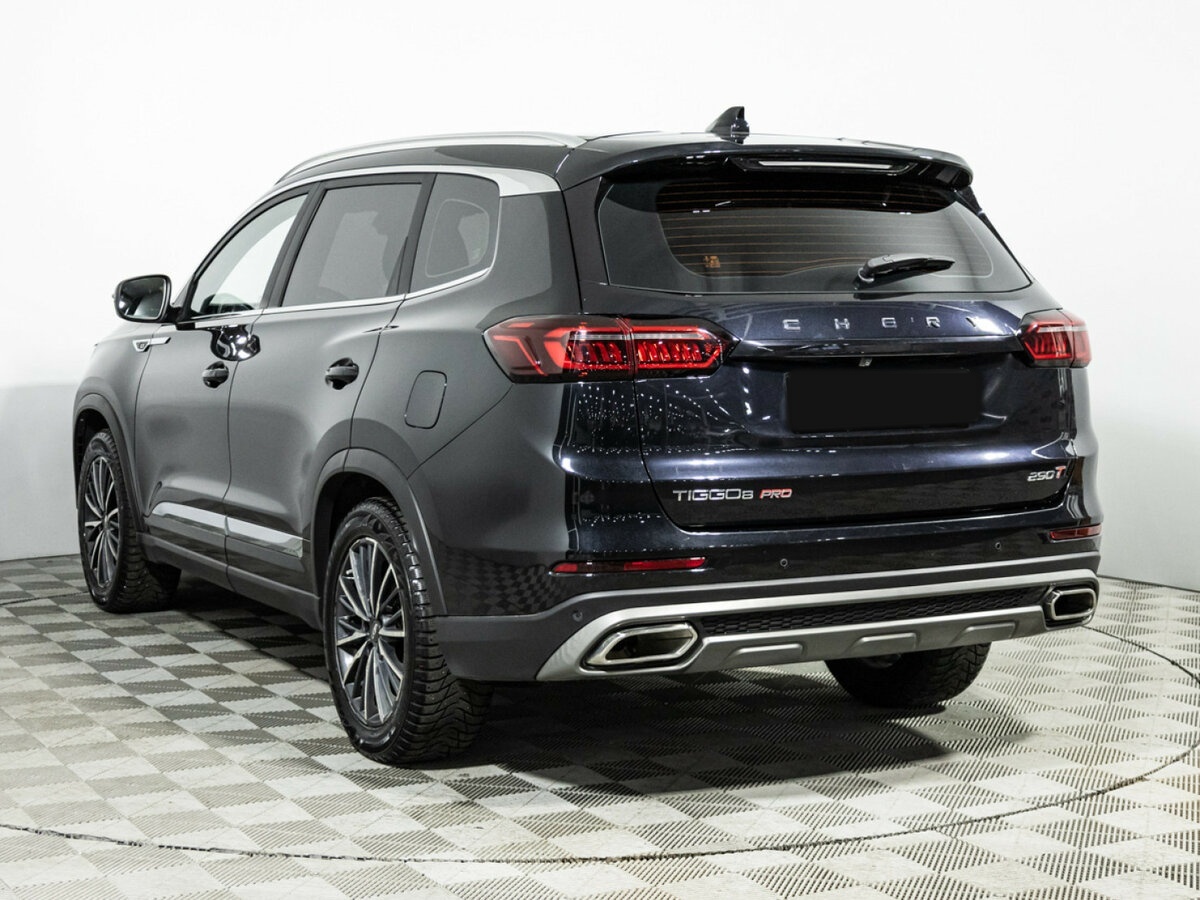 Купить Chery Tiggo 8 Pro, 2022, 70 340 км.. Фото: #6