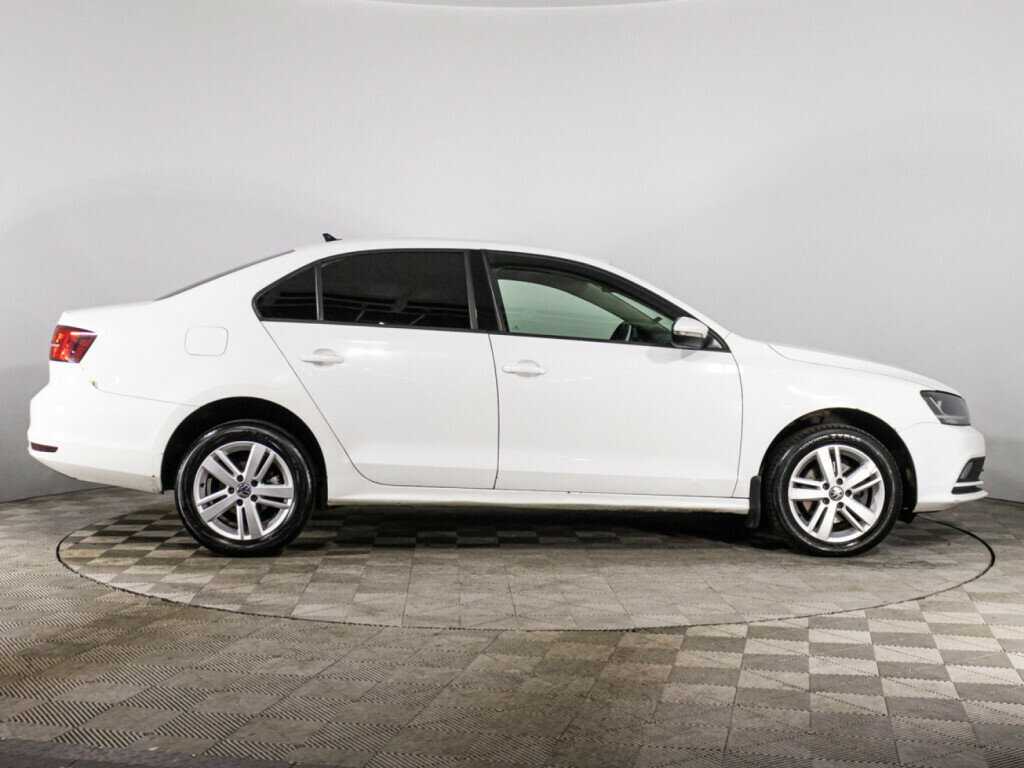 Купить Volkswagen Jetta, 2017, 210 180 км.. Фото: #3