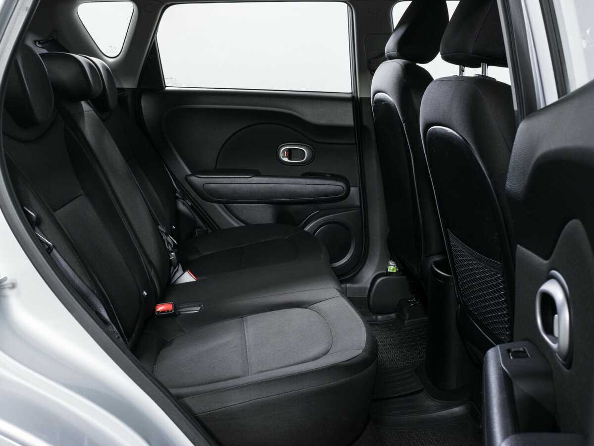 Купить Kia Soul, 2016, 202 377 км.. Фото: #9