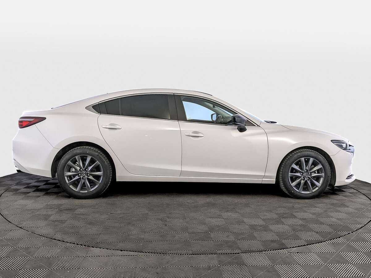 Купить Mazda 6, 2021, 43 025 км.. Фото: #3