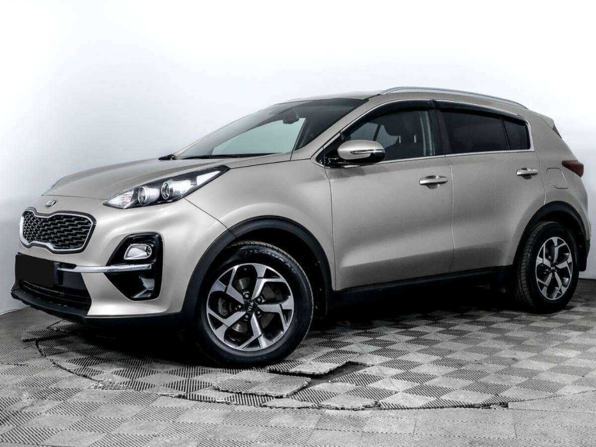 Купить Kia Sportage, 2018, 54 219 км.. Фото: #0