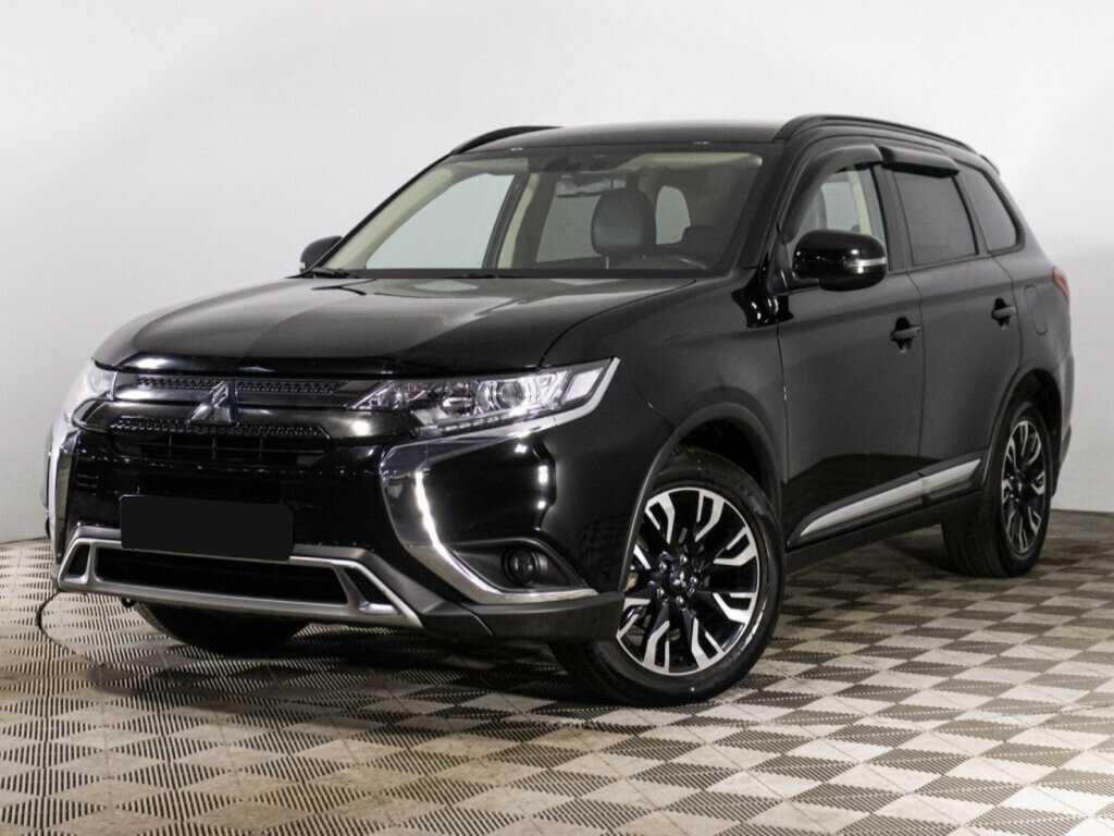Купить Mitsubishi Outlander, 2021, 64 879 км.. Фото: #0
