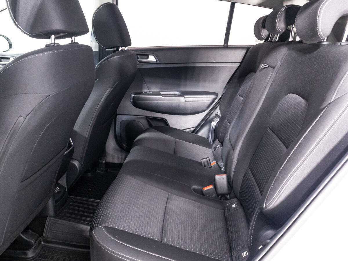 Купить Kia Sportage, 2019, 70 055 км.. Фото: #9