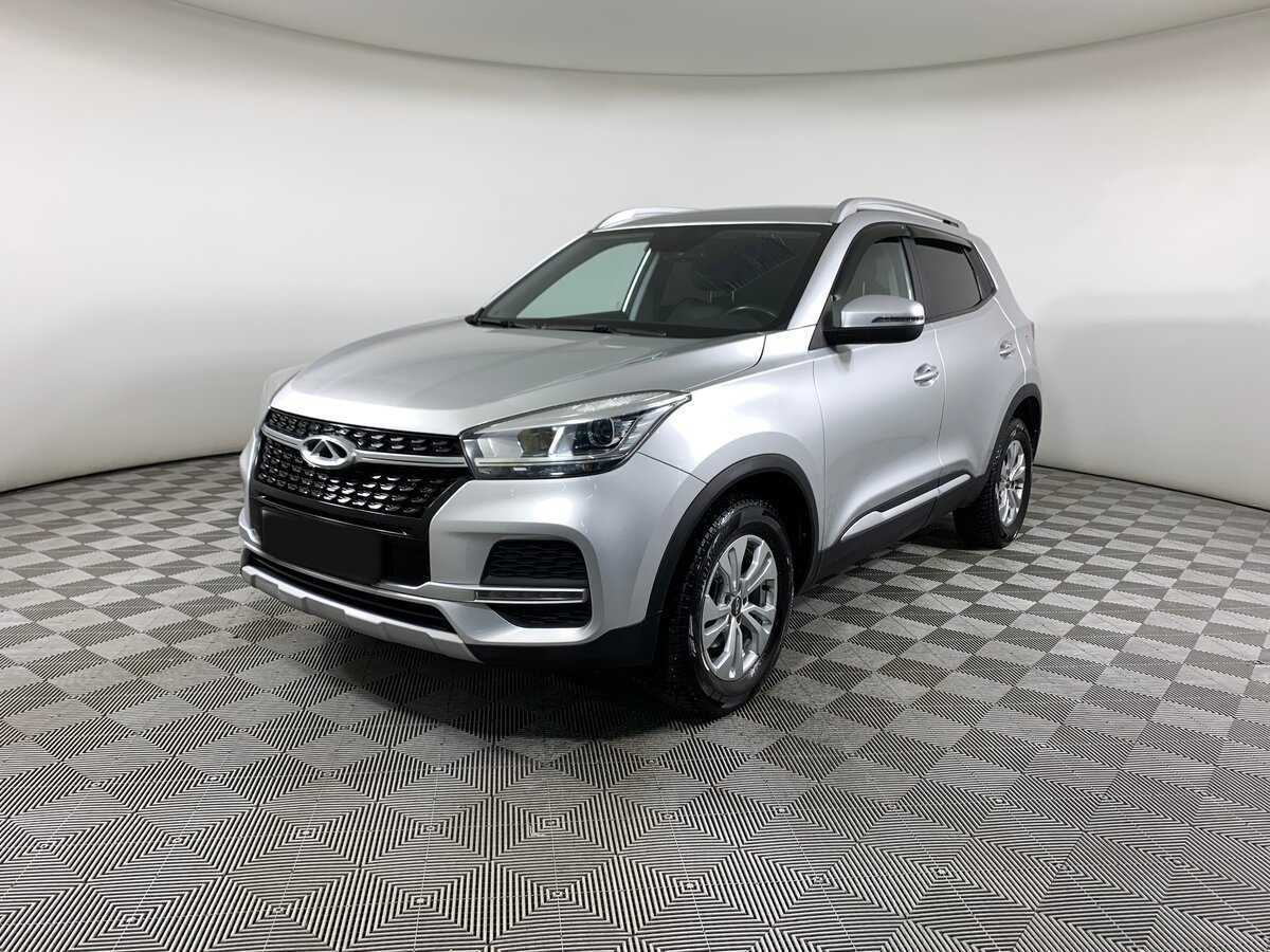 Купить Chery Tiggo 4, 2021, 55 000 км.. Посмотреть фото