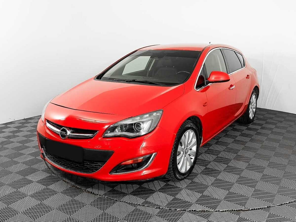 Купить Opel Astra, 2012, 148 901 км.. Фото: #0
