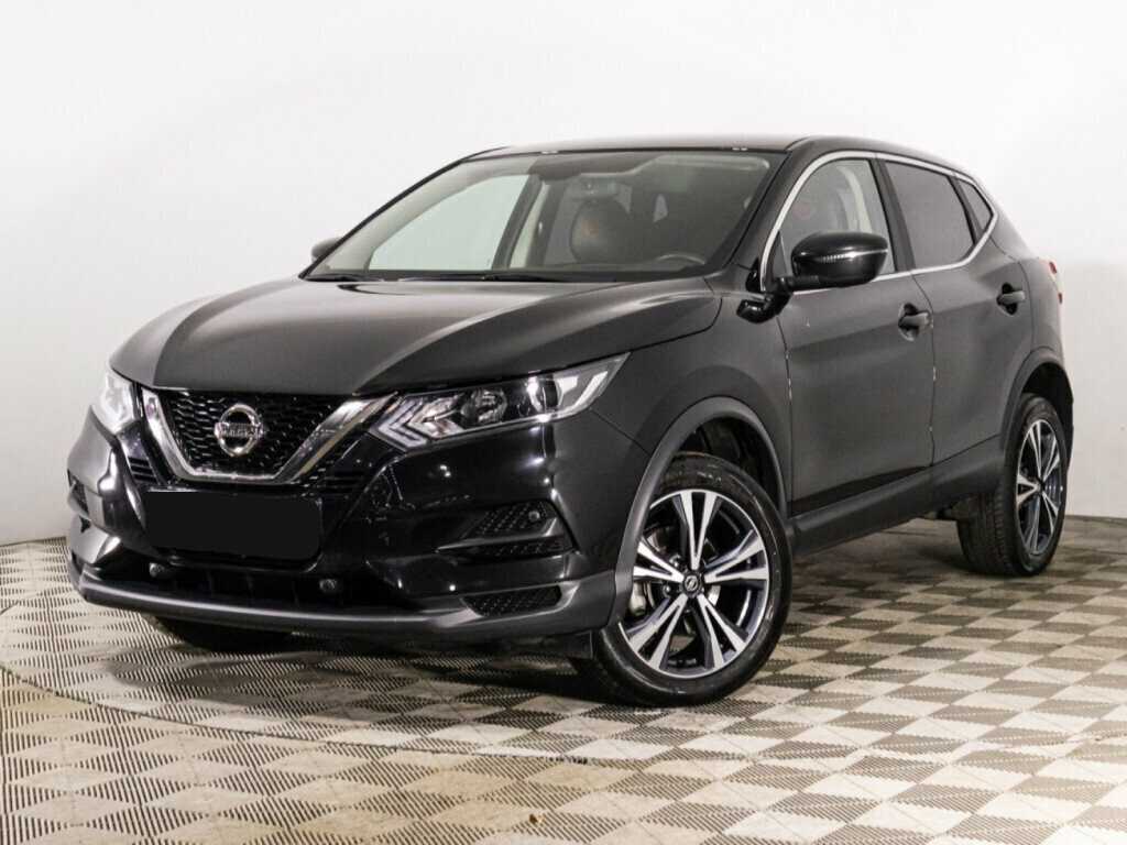 Купить Nissan Qashqai, 2022, 48 924 км.. Фото: #0