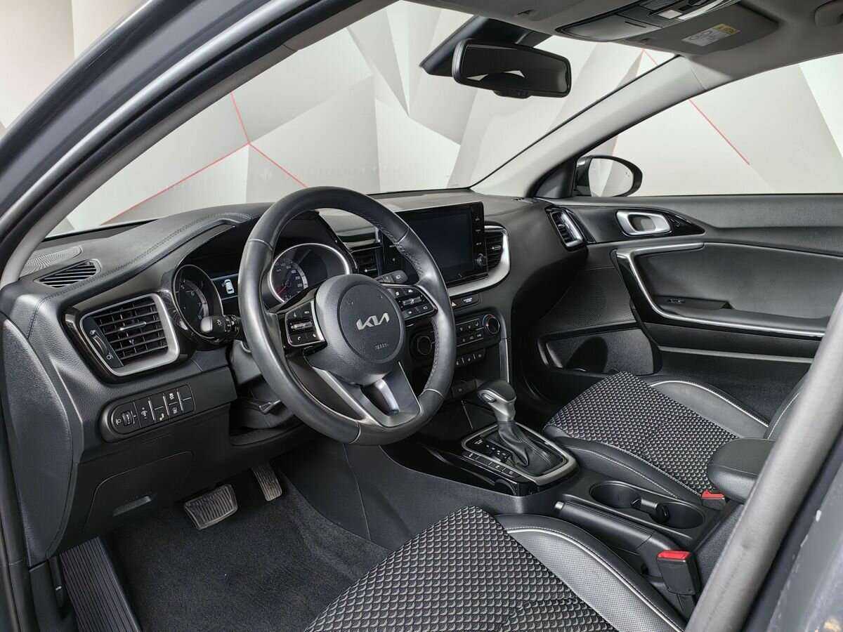 Купить Kia Ceed, 2022, 32 962 км.. Фото: #13