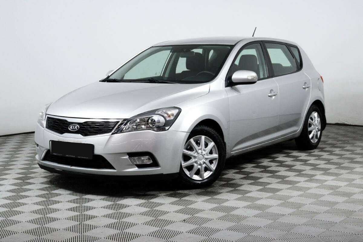 Купить Kia Ceed, 2012, 103 564 км.. Фото: #0